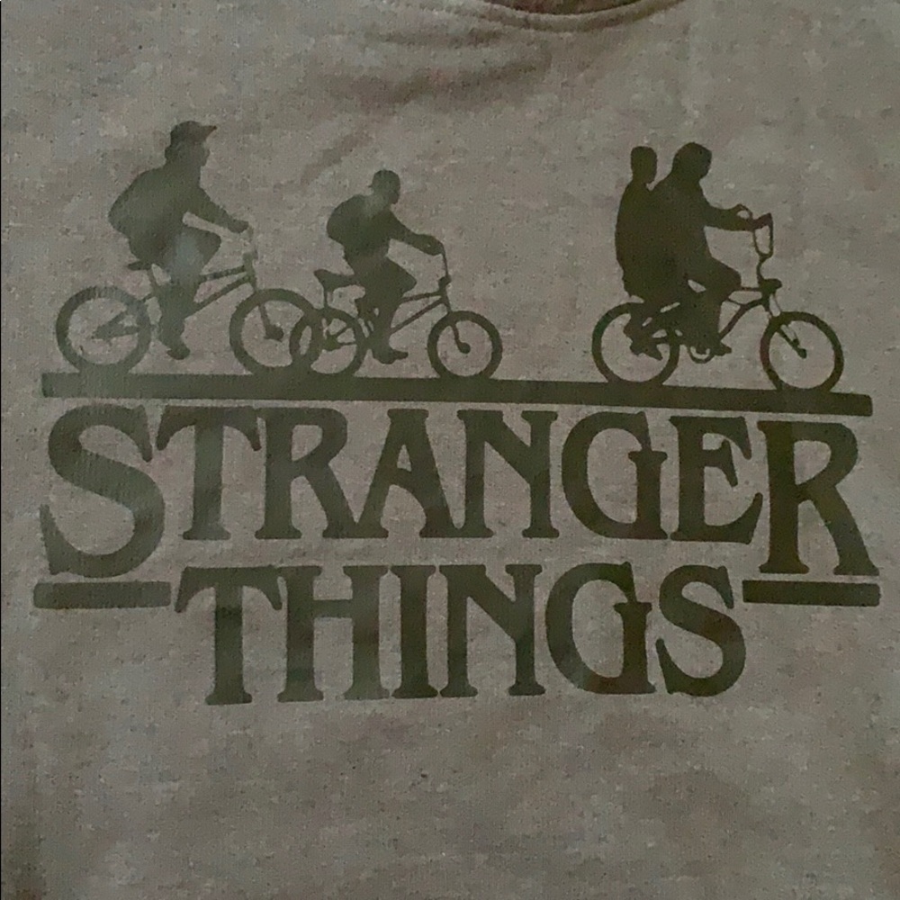 NEW Stranger Things Hoodie
